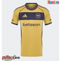 Camiseta Boca Juniors Visitante Equipación 2025-26 manga corta
